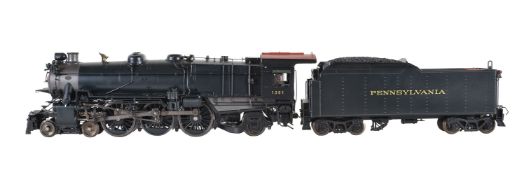 A gauge 1 AML division of ‘Accucraft Trains’ model of a K4 4-6-2 American ‘Pennsylvania Railway’ te