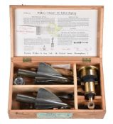 A boxed Walkers ‘Cherub III’ Taffrail Ships Logs