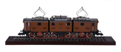 A Märklin G gauge reference 5516 Electric Articulated locomotive