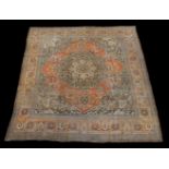 A Tabriz hadjijalili carpet