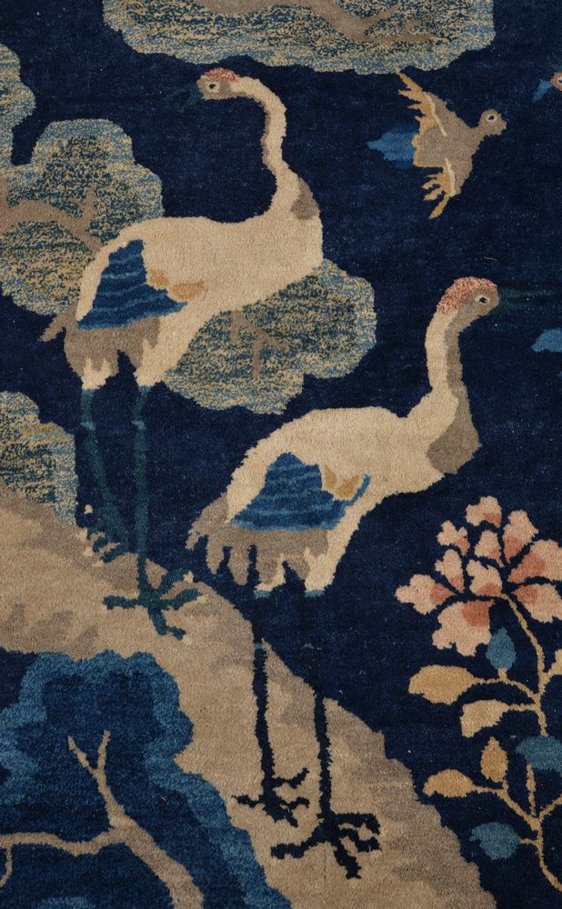 A Chinese carpet - Image 2 of 7