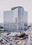 Thomas Struth (German b. 1954), Tour Mirabeau, Beaugrenelle