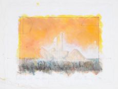 Michael Kenny (British 1941-1999), Flowers and Sweet Wine I