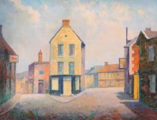 Walter Steggles (British 1908-1997), Rode