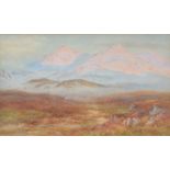 William R Hoyles (British 19th/20th century)Highland landscape