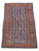 A Central Persian rug