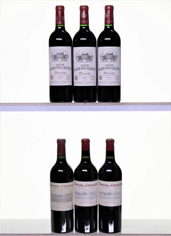 Bordeaux Mixed Case