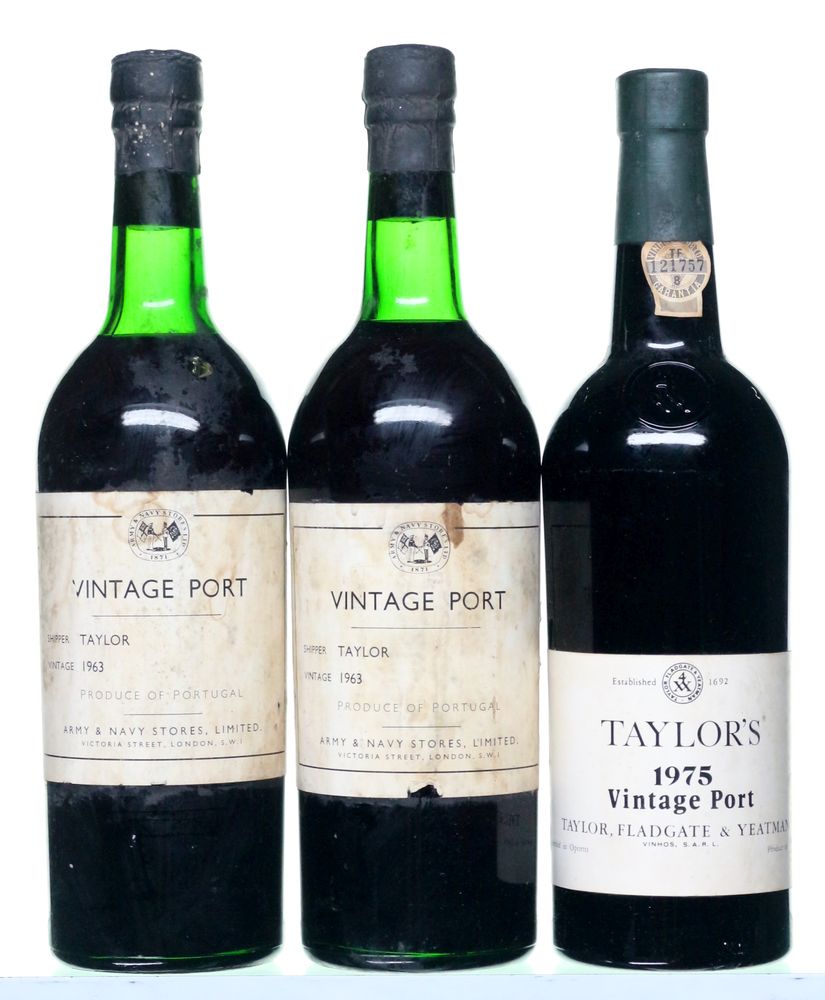 1963/1975 Taylor's