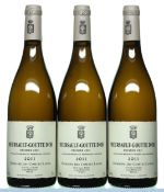 2011 Meursault Goutte d'or