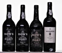 Mixed Vintage Port