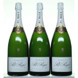 Pol Roger White Foil Brut, NV