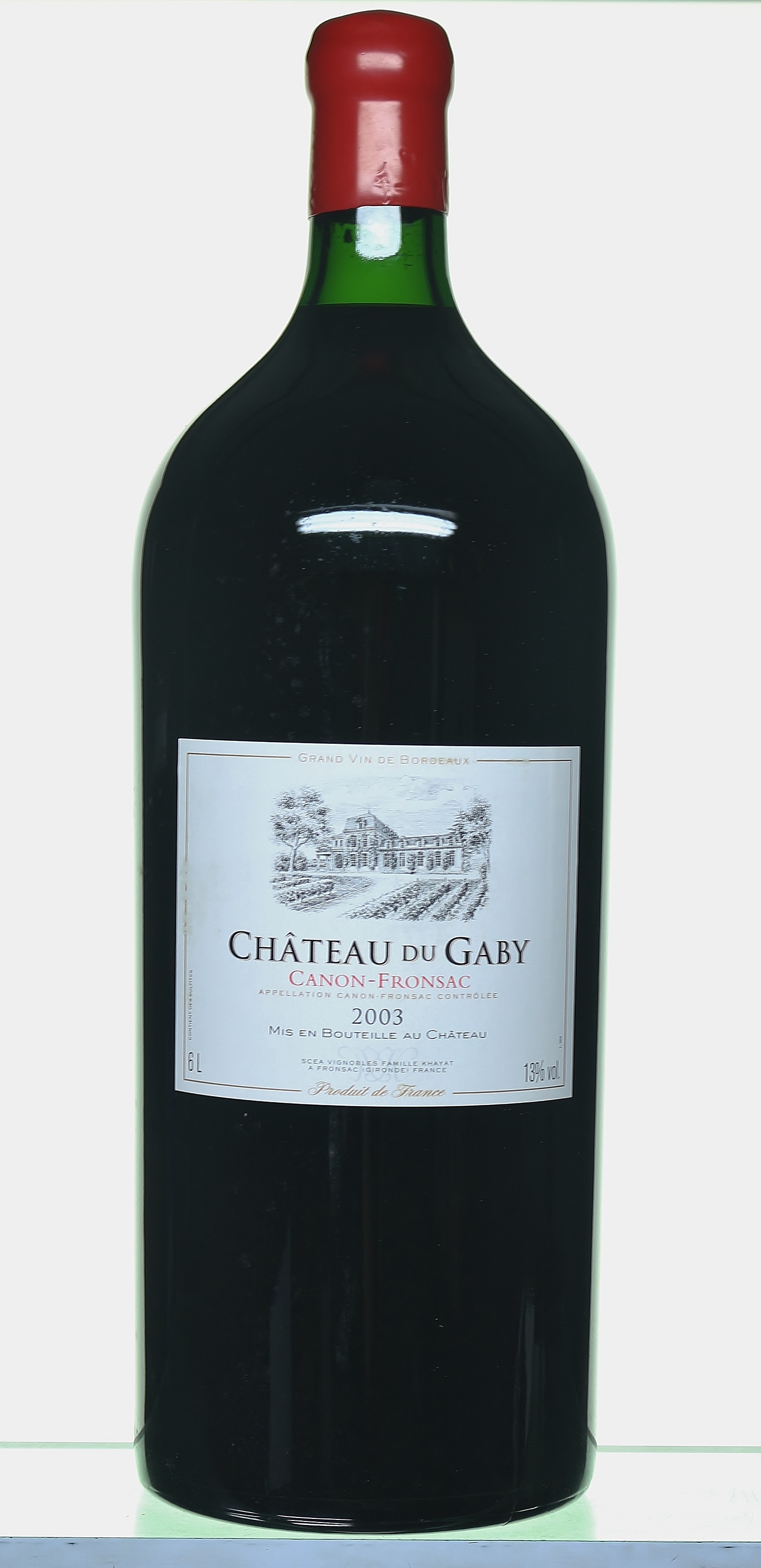 2003 Chateau Gaby