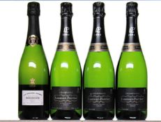 Mixed Vintage Champagne