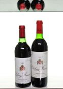 1981/1991 Chateau Musar