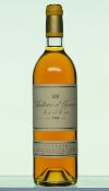 1986 Chateau D'Yquem, Sauternes