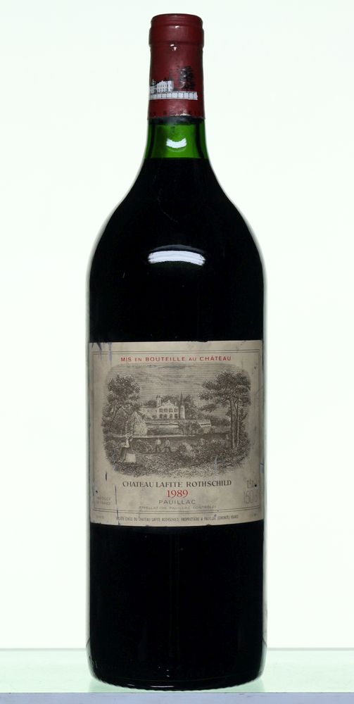 1989 Chateau Lafite Rothschild, Pauillac