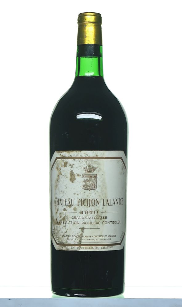 1970 Chateau Pichon Comtesse Lalande, Pauillac