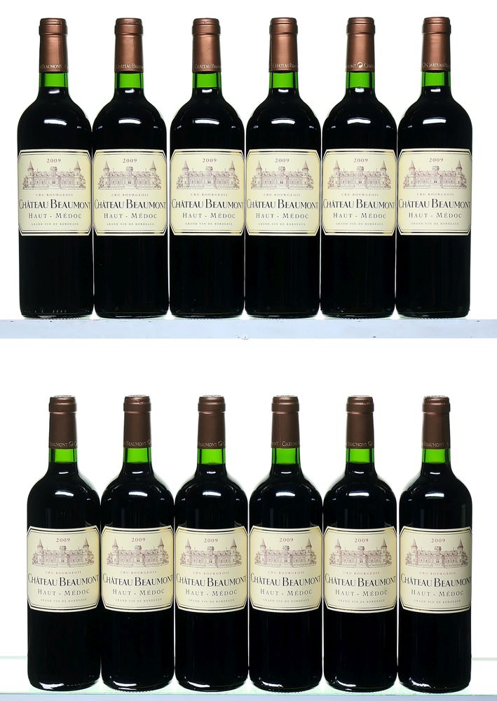 2009 Chateau Beaumont