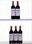 2007 Chateau Grand Puy Lacoste, Pauillac