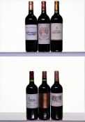 Mixed Bordeaux