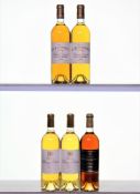 Mixed Sauternes