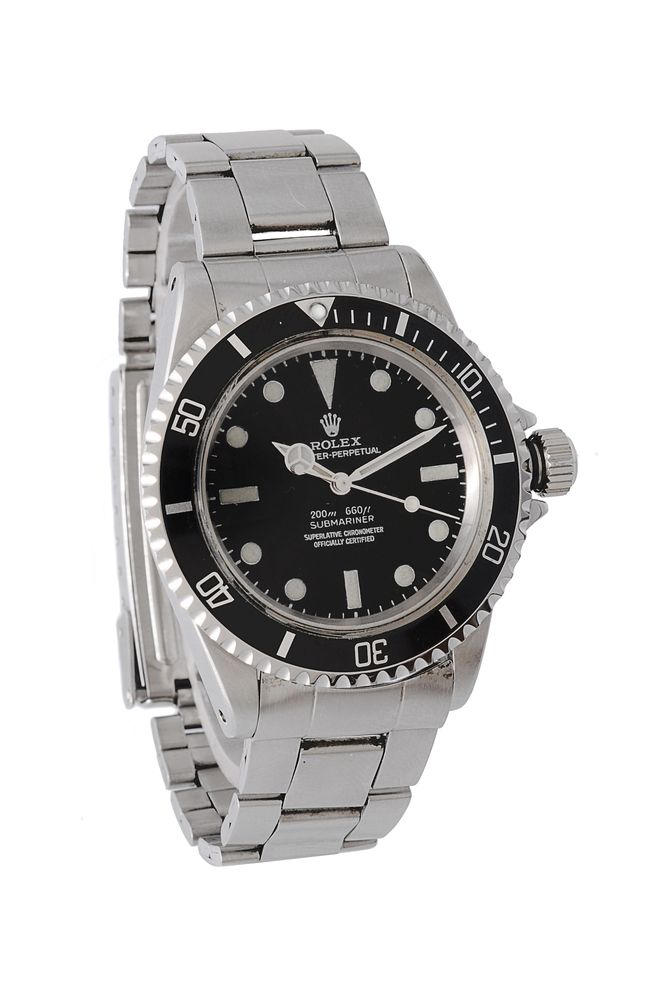 Rolex, Oyster Perpetual Submariner, Ref. 5512