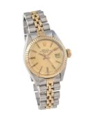 Rolex, Oyster Perpetual Date, Ref. 6917