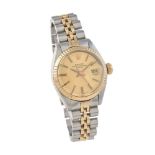 Rolex, Oyster Perpetual Date, Ref. 6917