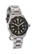 Tag Heuer, Aquaracer, Ref. WAY101E