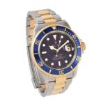 Rolex, Oyster Perpetual Date Submariner, Ref. 16613