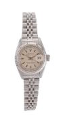 Rolex, Oyster Perpetual Datejust, Ref. 69174