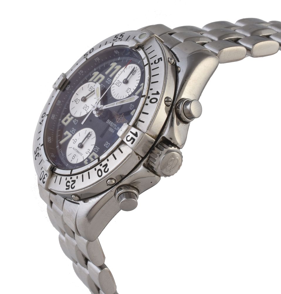 Breitling, Colt, Ref. A13335 - Image 2 of 2