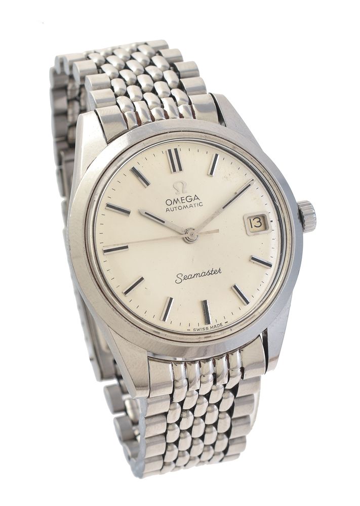 Omega, Seamaster, Ref. 14763