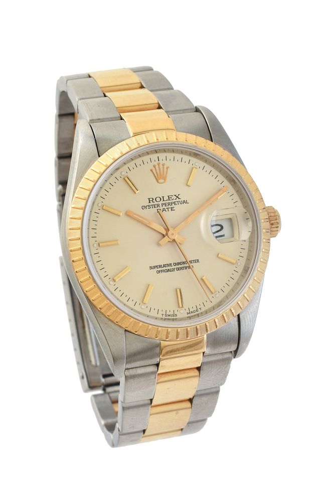 Rolex, Oyster Perpetual Date, Ref. 15223