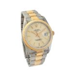 Rolex, Oyster Perpetual Date, Ref. 15223