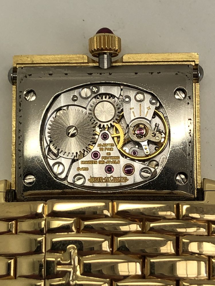 Jaeger LeCoultre, Reverso, Ref. 265.1.86 - Image 3 of 3