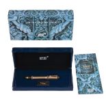 Montblanc, Patron of the Arts Series, Friedrich II, a limited edition fountain pen