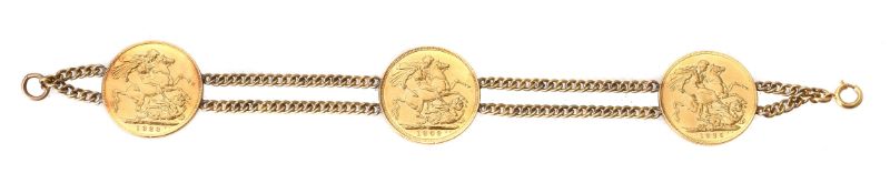 A sovereign bracelet