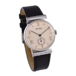 Breitling,Stainless steel wrist watch