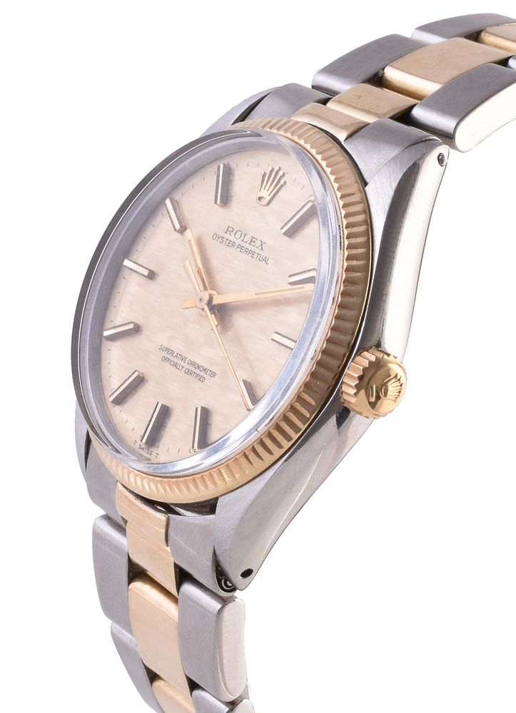 Rolex, Oyster Perpetual, Ref. 1005 - Image 2 of 2