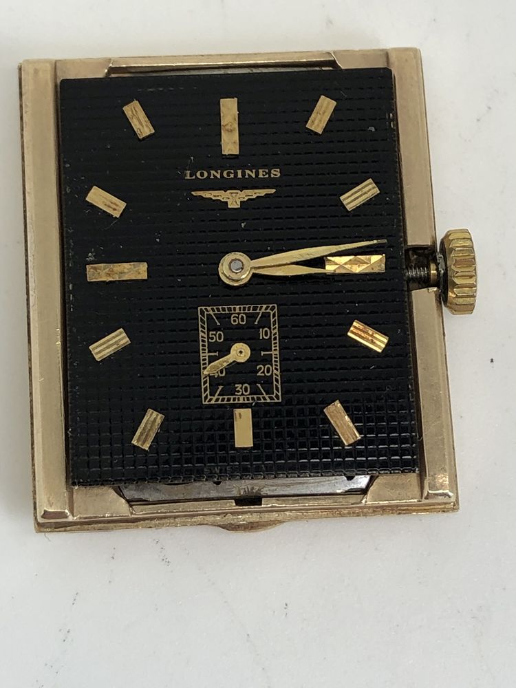 Longines, Gold coloured wrist watch - Image 5 of 6