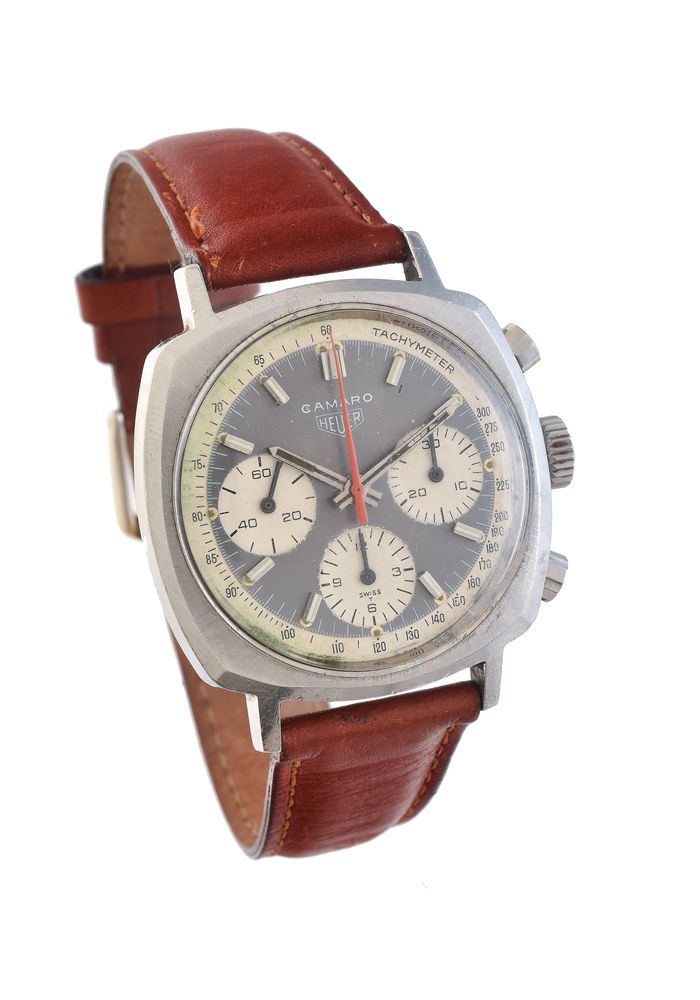 Heuer, Camaro, Ref. 7220