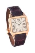 Cartier, Santos Dumont, Ref. 2788