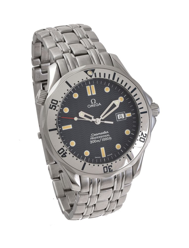 Omega, Seamaster, Ref. 2541.80.00