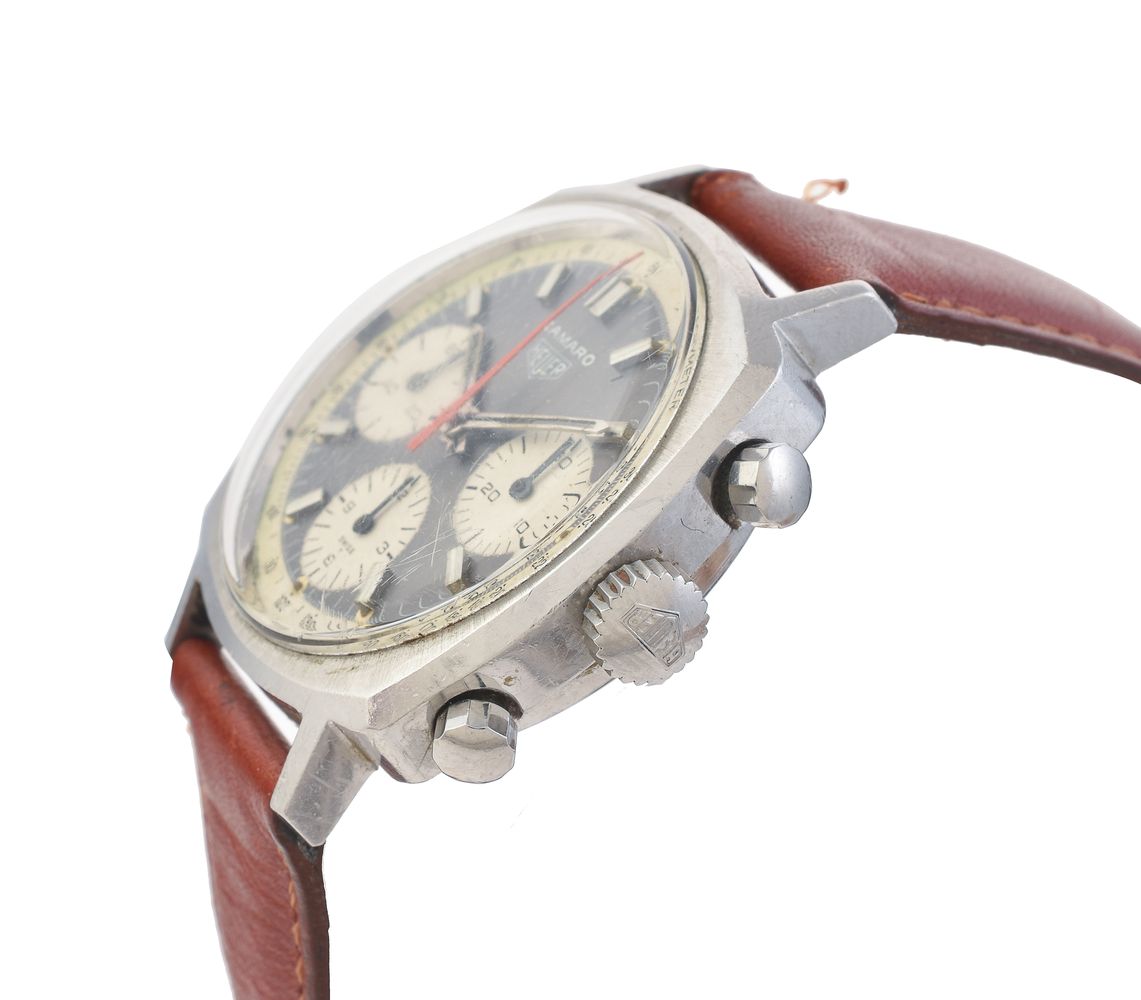 Heuer, Camaro, Ref. 7220 - Image 2 of 4