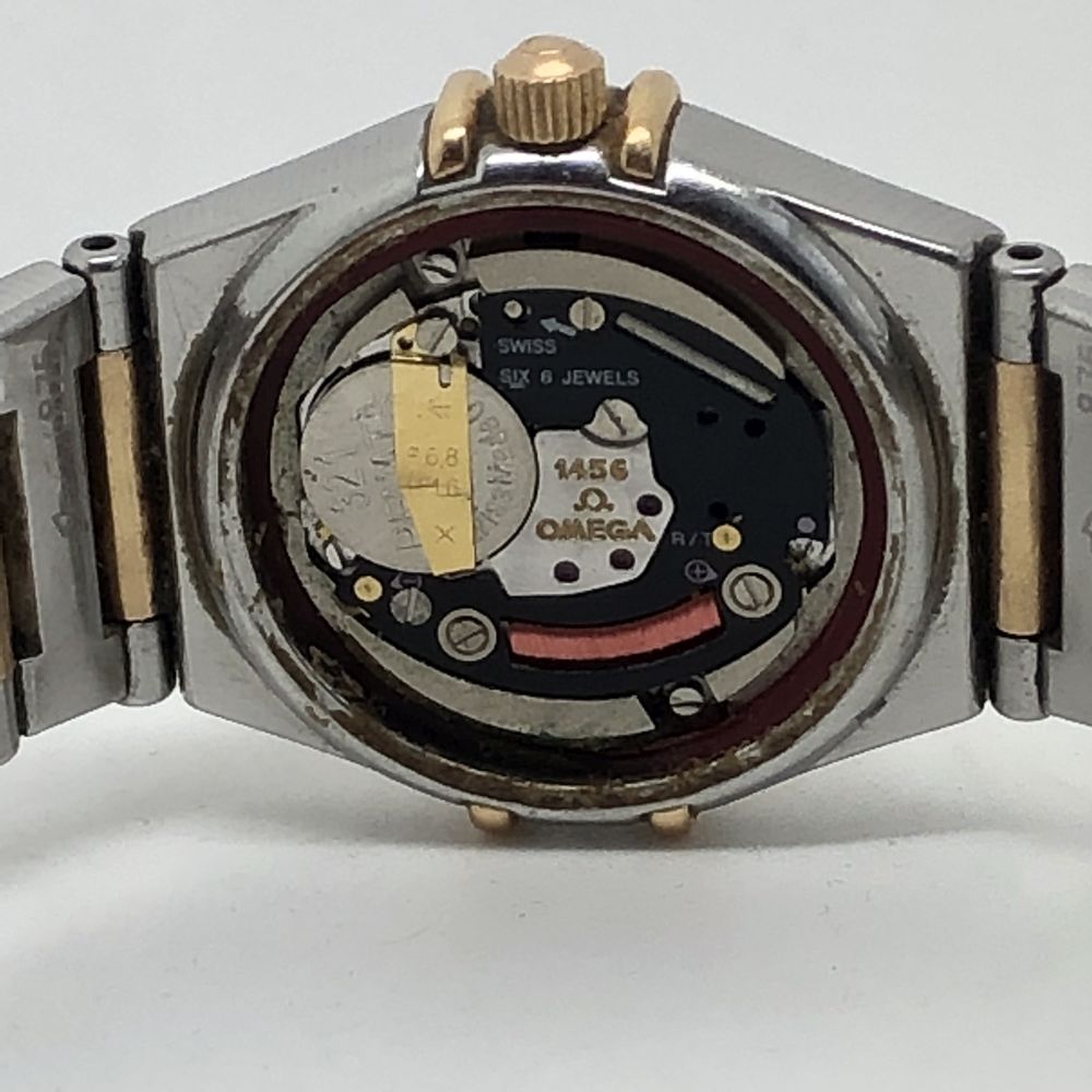 Omega, Constellation, Ref. 895 1243 - Bild 5 aus 5