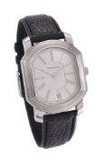 Tiffany & Co., Stainless steel wrist watch