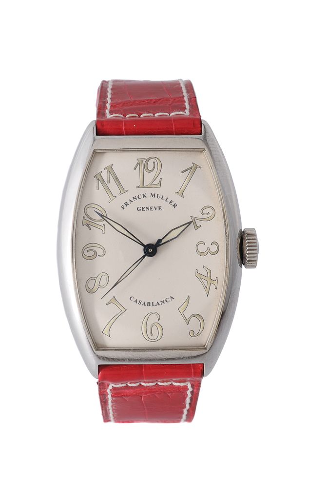 Franck Muller, Casablanca, Ref. 5850