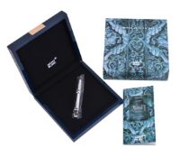 Montblanc, Patron of the Arts Series, Friedrich II, a limited edition fountain pen