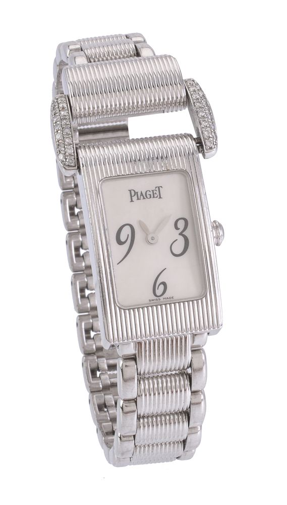 ϒ Piaget, Miss Protocole, Ref. 5322